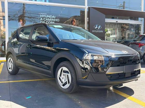 HYUNDAI I20 1.0 FLEX COMFORT MANUAL
